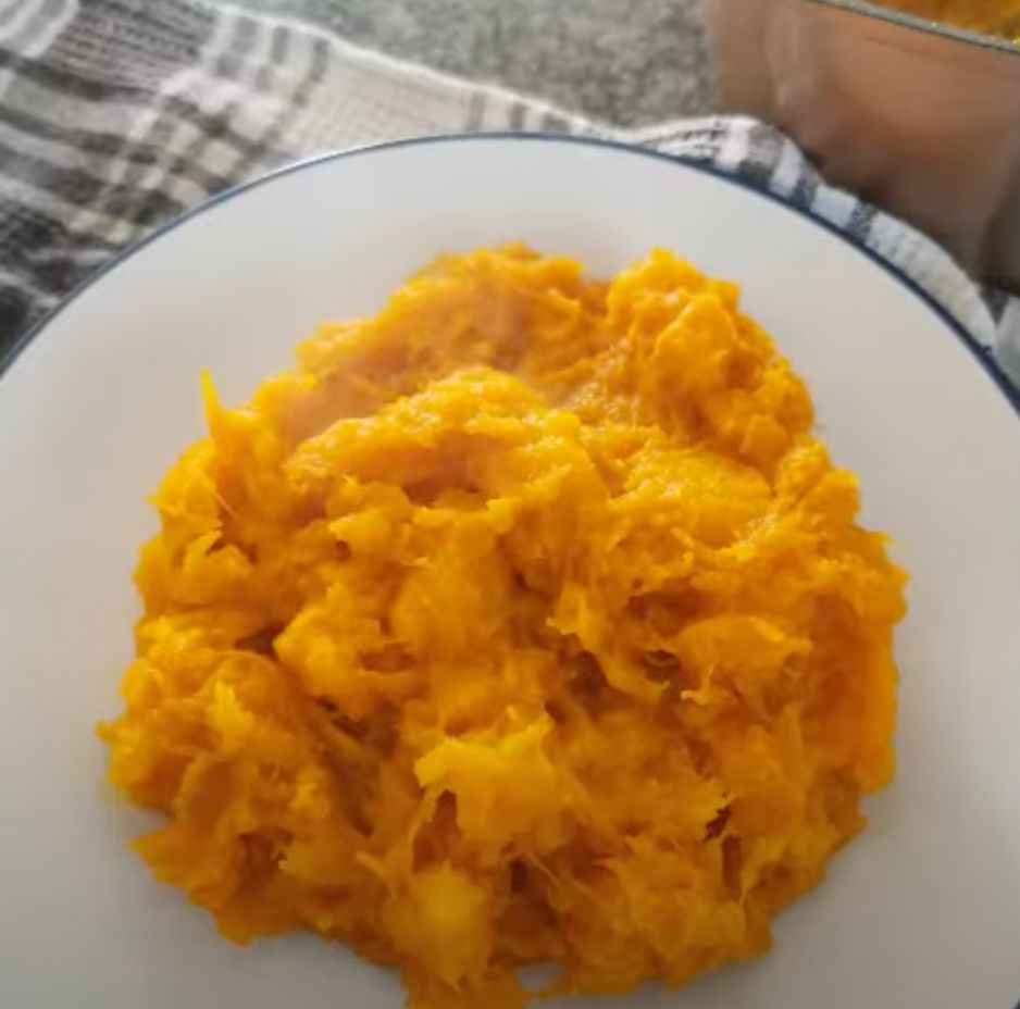 Pumpkin Apple Mash Recipe