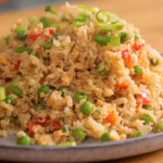quick and easy cauliflower fried rice recipe