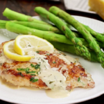 quick and easy creamy herb chicken recipe