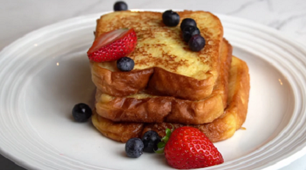 quick and easy french toast recipe