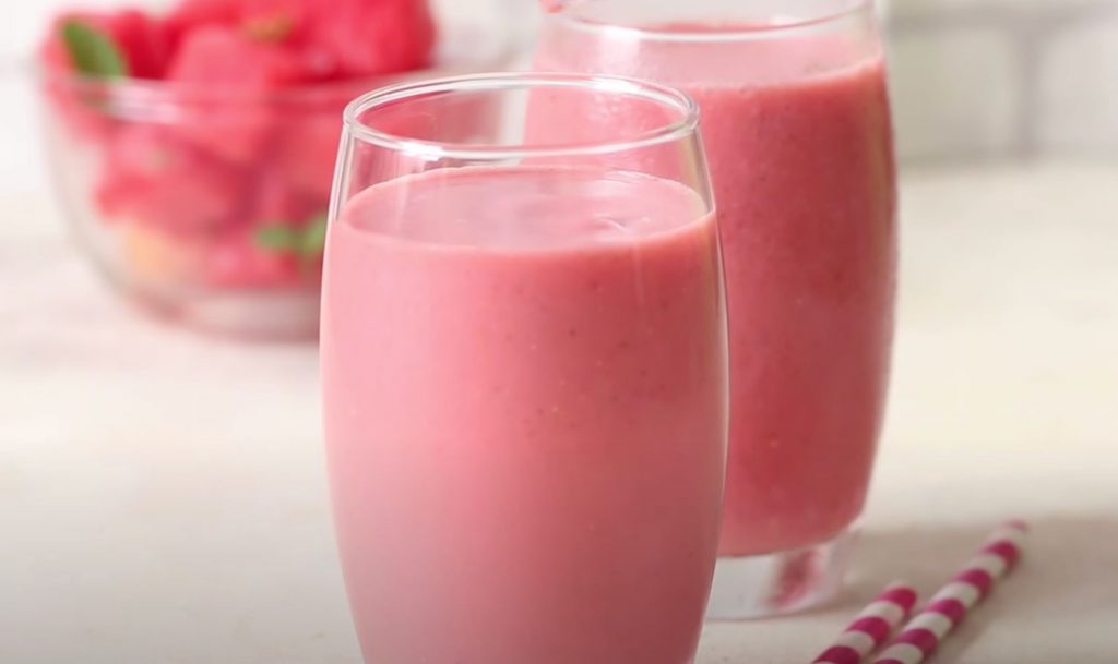 Rehydration Smoothie Recipe 