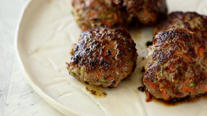 rissoles recipe