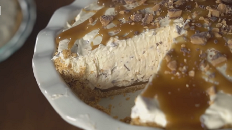 rum raisin ice cream pie recipe