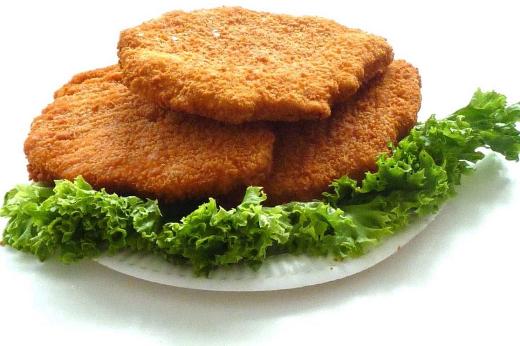 russian-style chicken cutlets