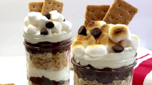 sabra chocolate parfait cups recipe