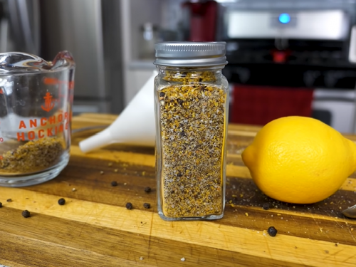 salt free seasoning recipe (mrs. dash copycat)