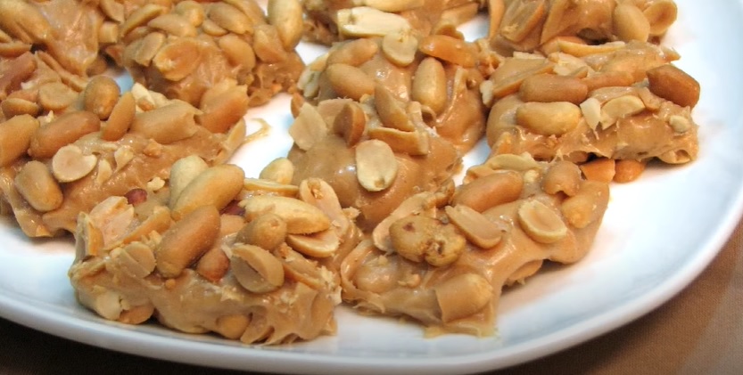 salted nut roll recipe