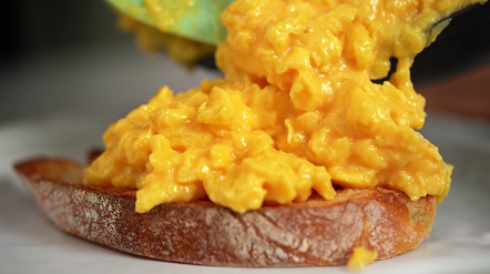 Scrambled Peanut Butter Eggs Recipe