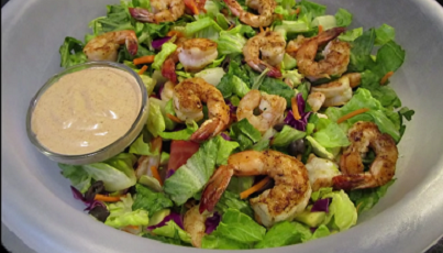 shrimp and boston lettuce salad recipe