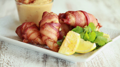 shrimp embrochette recipe