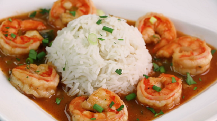 Chef Paul Prudhomme's Shrimp Etouffee Recipe Recipe | Recipes.net