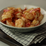 shrimp in garlic sauce recipe