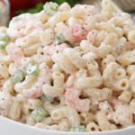 shrimp pasta salad recipe