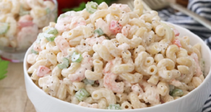 shrimp pasta salad recipe