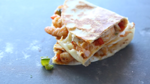 shrimp quesadillas recipe