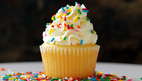 simply perfect vanilla cupcakes recipe