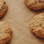 single oatmeal raisin cookie recipe