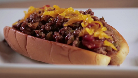 Sloppy Joe Hot Dogs - Recipes