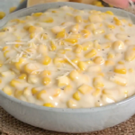 slow cooker creamed corn with onion recipe