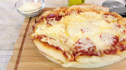 slow cooker pizza recipe