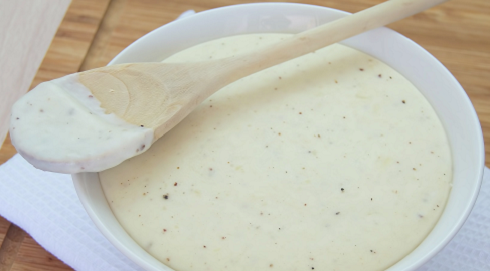 smoked gouda bechamel recipe