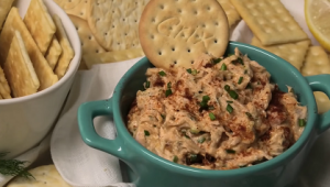 smoked salmon dip recipe