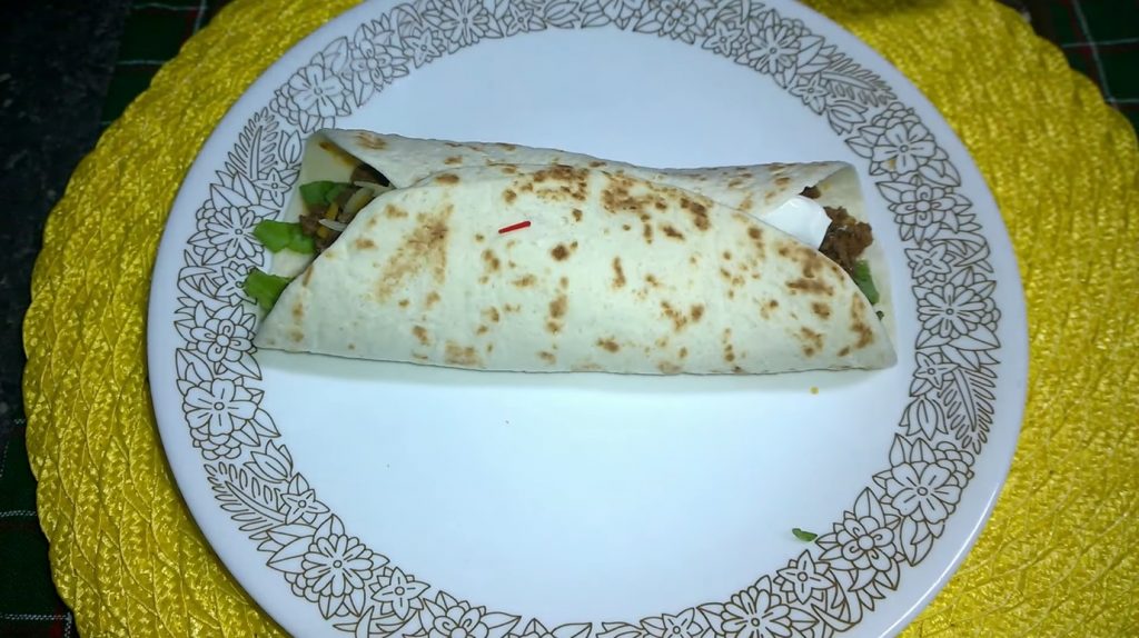 soft taco recipe