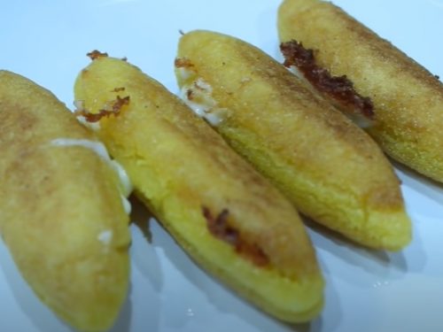 sorullitos recipe