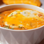 spanish garlic soup sopa de ajo recipe