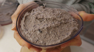 spiced black bean hummus recipe