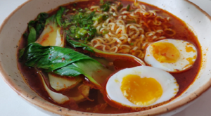 spicy ramen noodles recipe