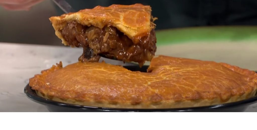 steak and ale pie recipe