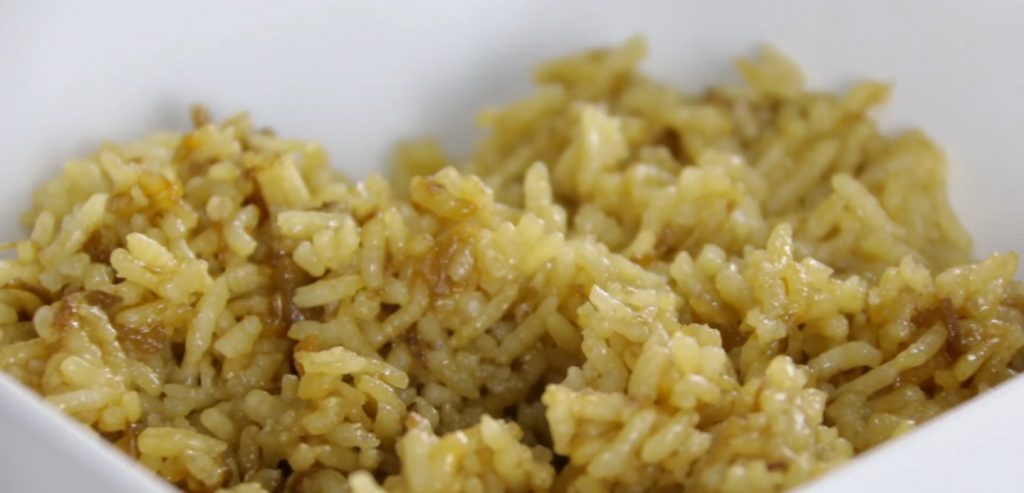 stick of butter rice recipe