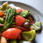 stir fry veggies recipe