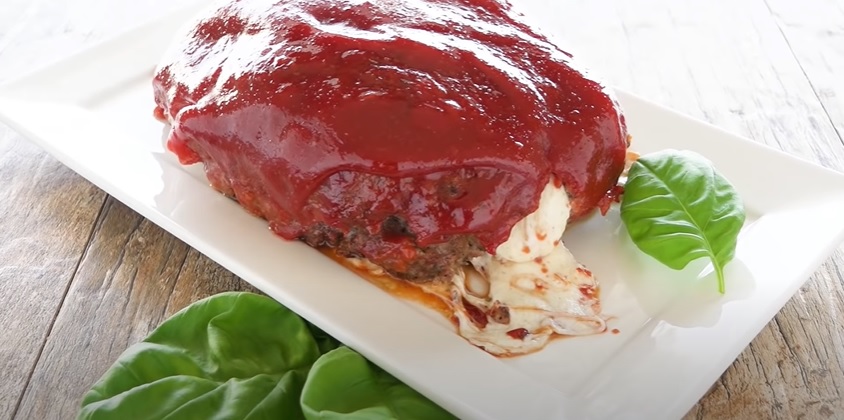 stuffed meatloaf recipe