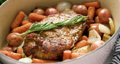 sweet and tangy pot roast recipe