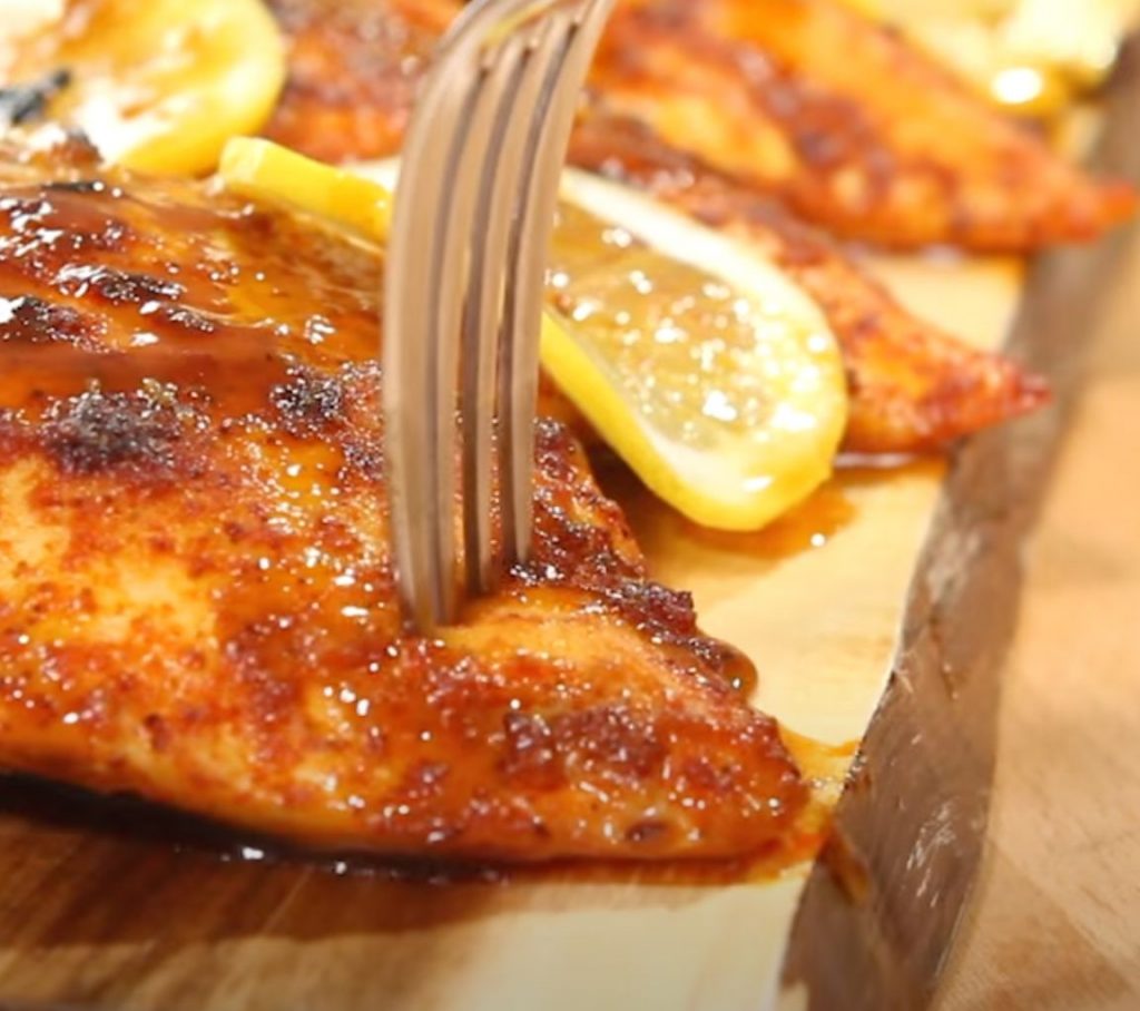 Sweet and Spicy Picante Chicken Recipe