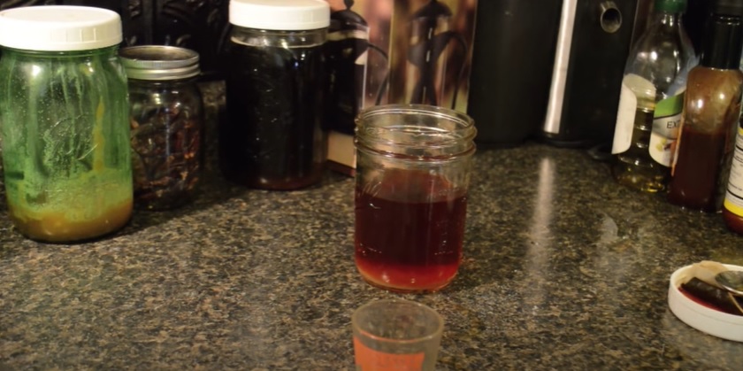 sweet tea vodka recipe