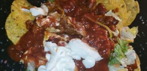 Wendys Taco Salad Recipe (Wendys Copycat)