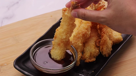 tempura dipping sauce recipe
