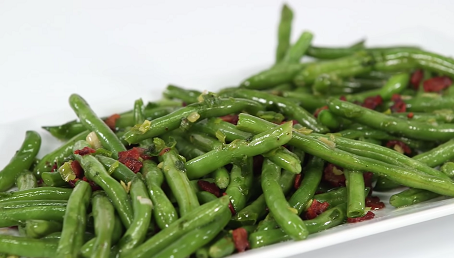 tender green beans recipe