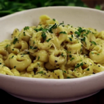 tortellini with garlic sage butter recipe