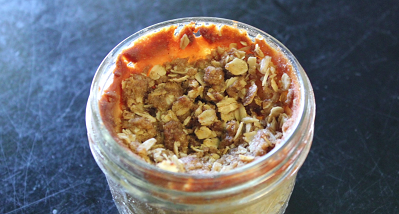 traditional pecan pie in a jar recipe