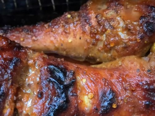 turkey legs recipe