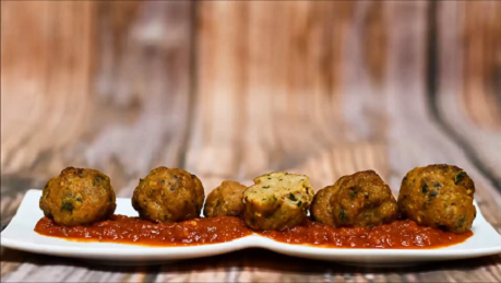 turkey meatballs with tomatoes and basil recipe