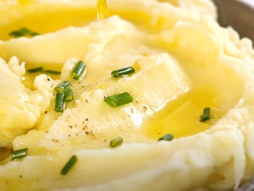 Ultra-Creamy Mashed Potatoes Recipe