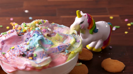 unicorn dip recipe