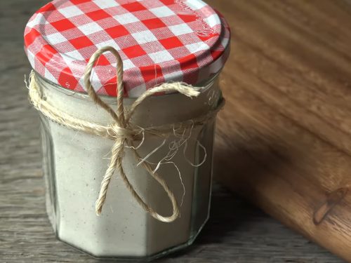 vanilla sugar recipe