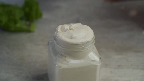 vegan sour cream recipe