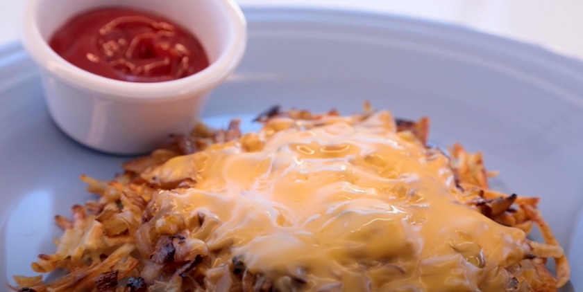 waffle house hash browns recipe
